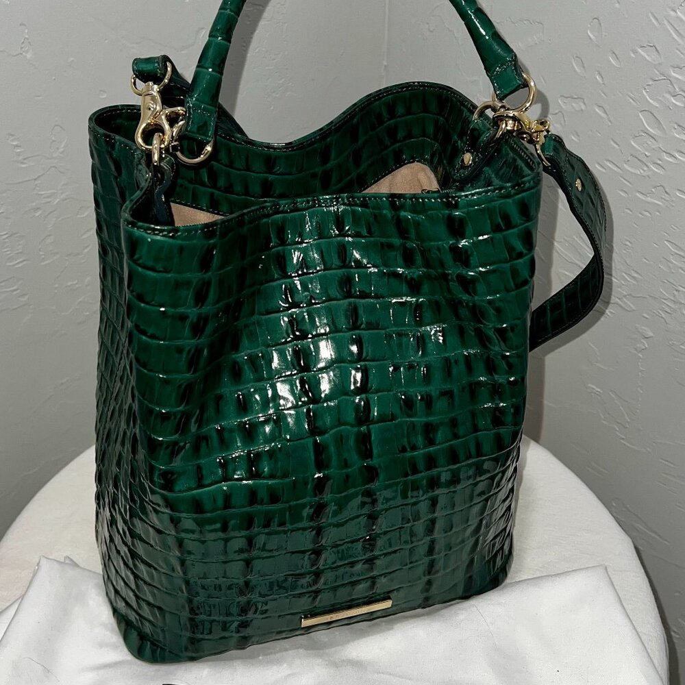 Vintage Brahmin Shoulder Bag